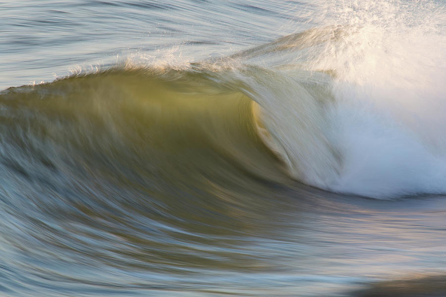 Wave Art #260 Photograph by AM Photography