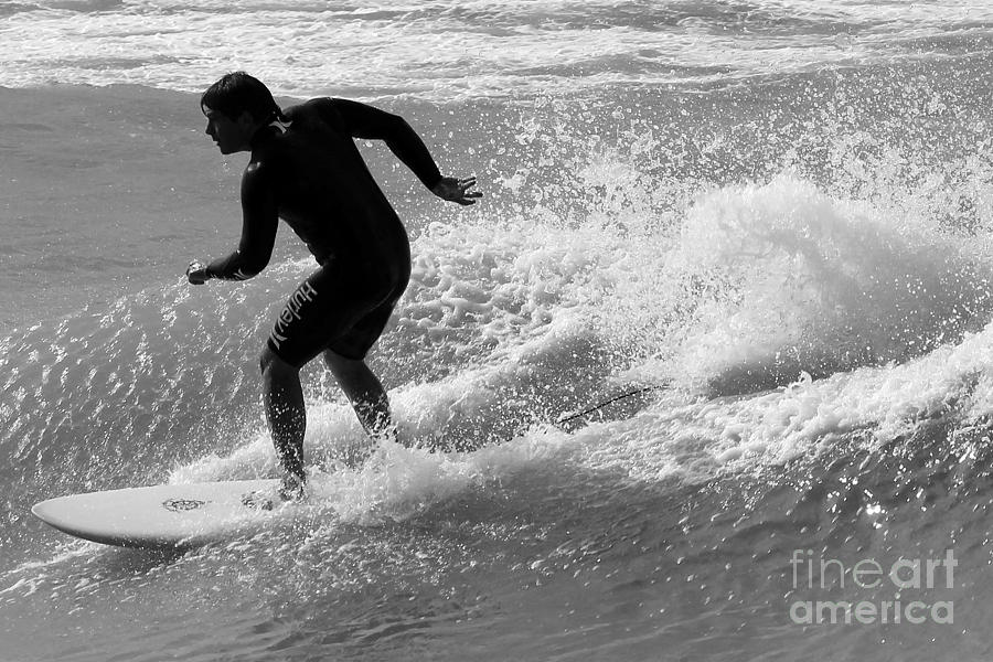 Wave Dancer Photograph by Robert Wilder Jr