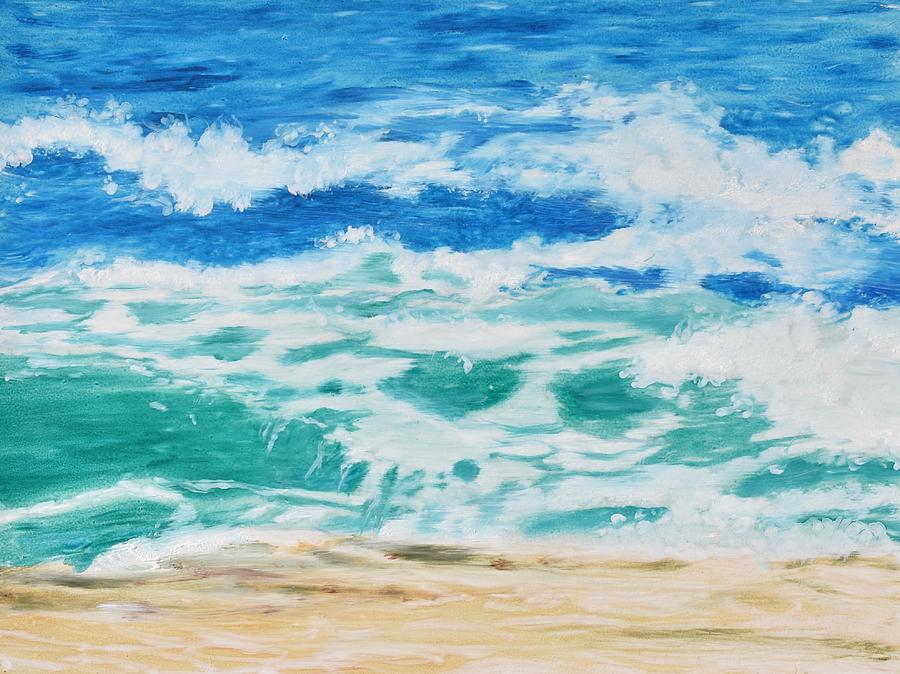 Wave by Emily Warren Wave by Emily Warren