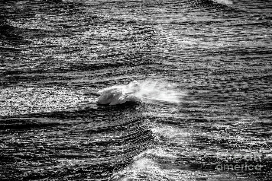 Wave Photograph by Jon Burch Photography