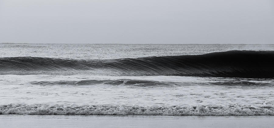 Waves Photograph by Andrea Anderegg
