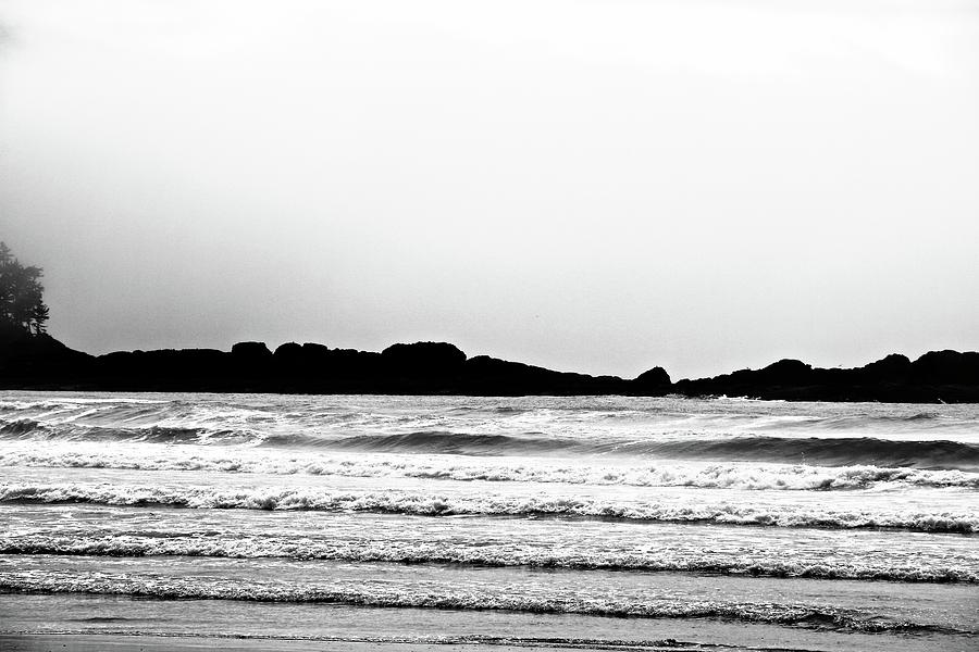 Waves Photograph by Brian Sereda