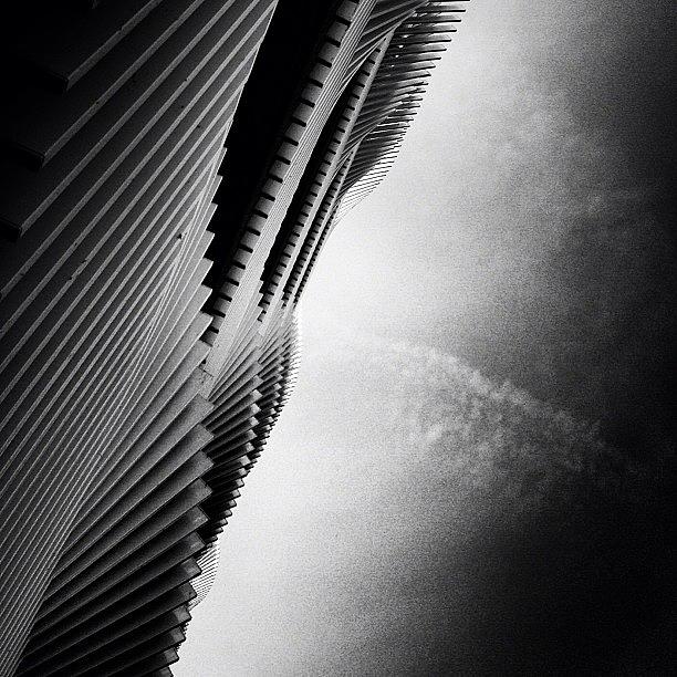 Waves Of Steel Photograph by Robbert Ter Weijden