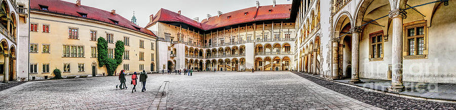 Wawel Cracow Photograph
