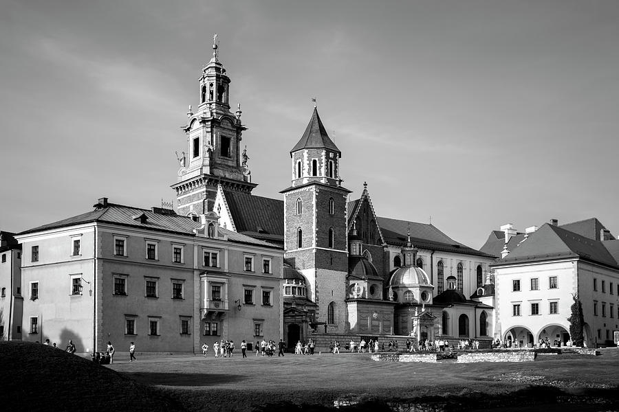 Wawel Photograph by John Fotheringham - Fine Art America