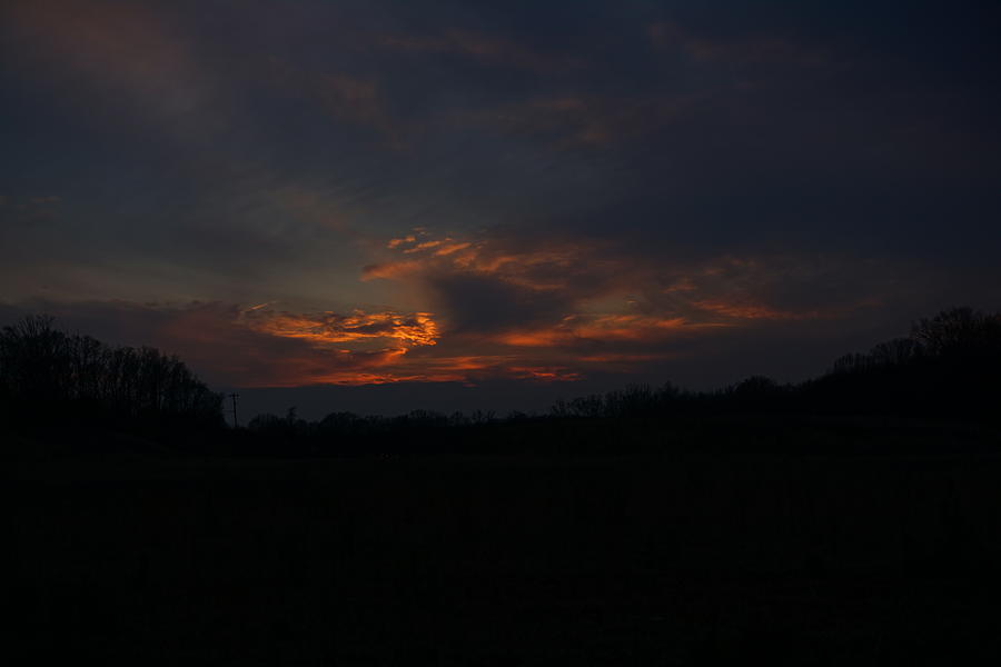 Waxhaw sunset by Daniel Brinneman Waxhaw sunset by Daniel Brinneman