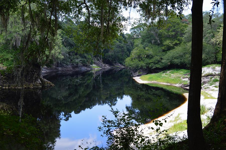 Way Down Upon the Suwannee River Photograph by Warren Thompson