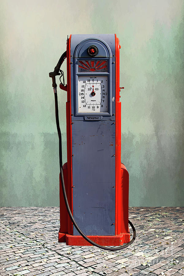 Vintage Wayne Gas Pump | lupon.gov.ph