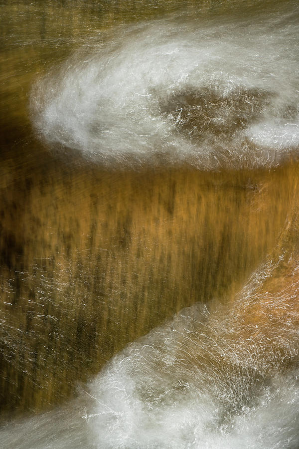 Ways Of Water Photograph by Deborah Hughes