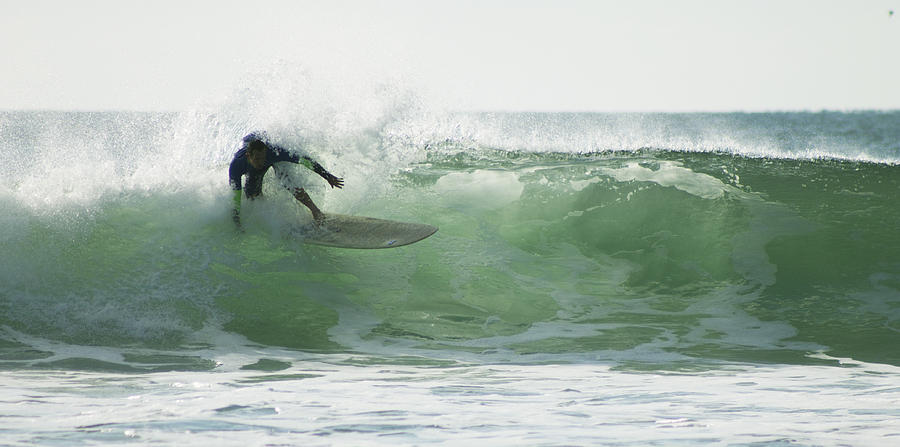 Wrightsville Beach Photograph - WBLA Surf 2015 by William Love