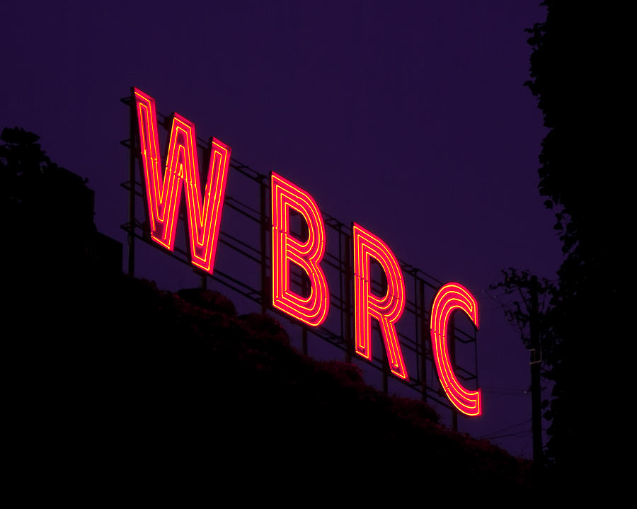 Wbrc Photograph by Just Birmingham