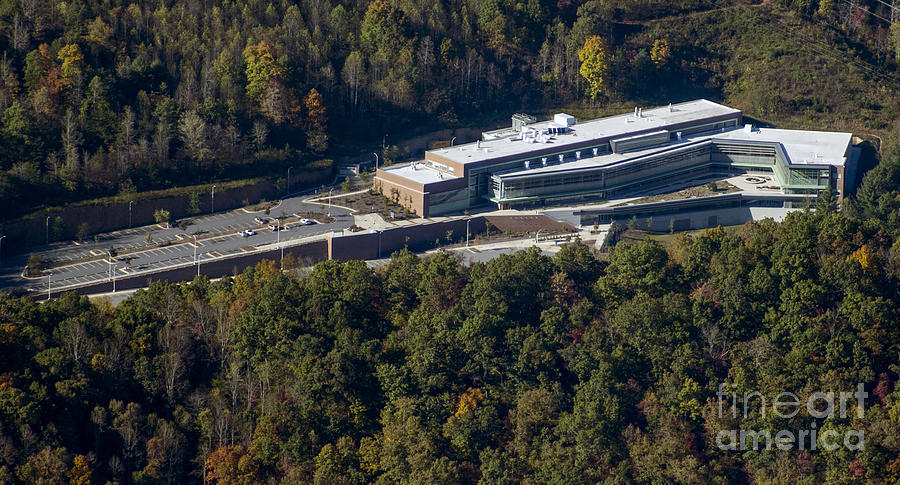 WCU Health and Human Sciences Building Photograph by David Oppenheimer