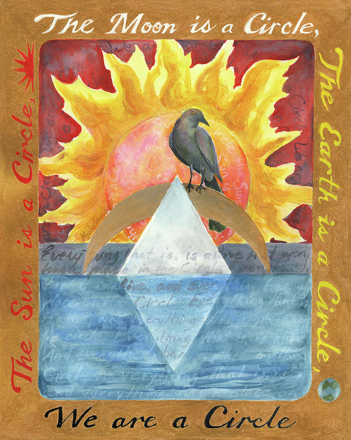 We Are A Circle by Christie Martin We Are A Circle by Christie Martin