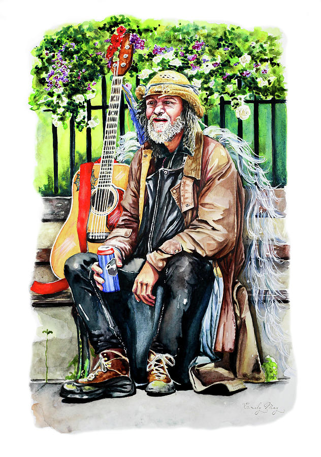 We Are The Music Makers by Emily May Studio Arts We Are The Music Makers by Emily May Studio Arts