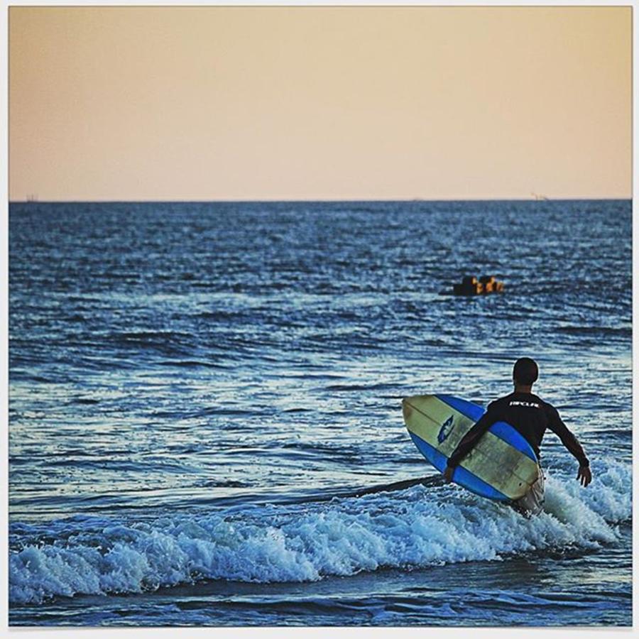 Ocnj Photograph - We Got Some East Coast Surfers..🌊🏄 by Jen  Peterman