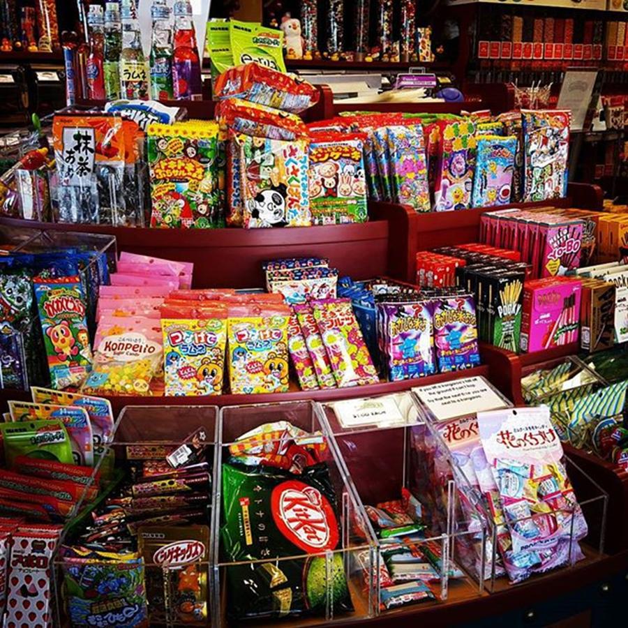 Candy Photograph - We Sell Sooo Much Japanese Candy Now by Ashley Miller