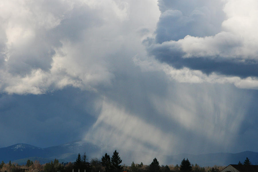 Weather Photograph - Weather by Kevin Phipps Weather Photograph - Weather by Kevin Phipps