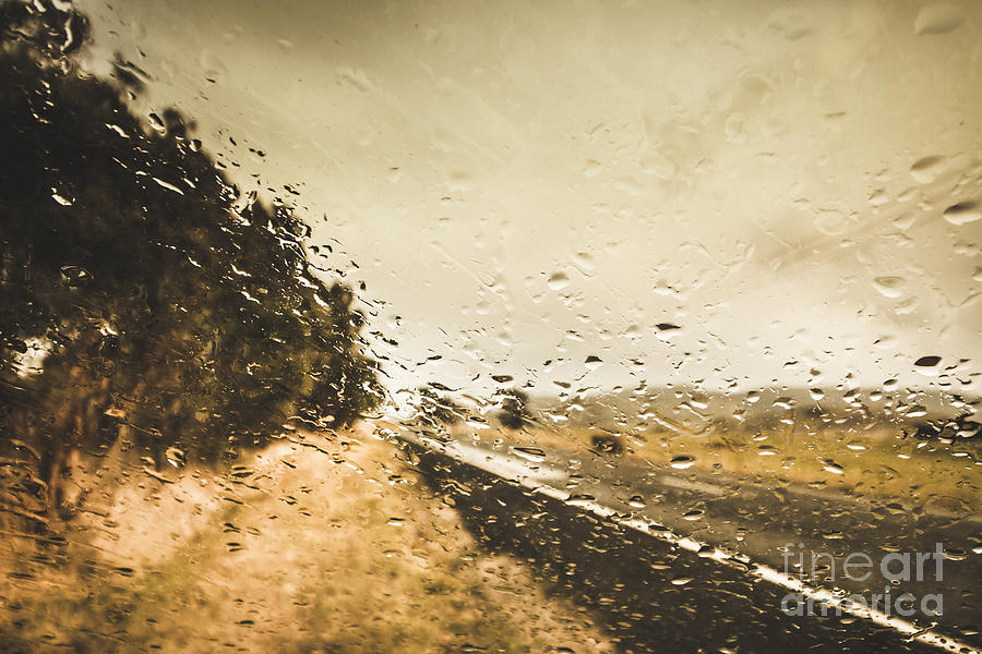 Weather roads Photograph by Jorgo Photography