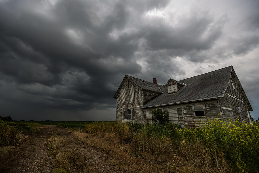 Weathered 5  Photograph by Aaron J Groen