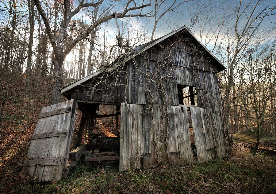 Old Abandoned