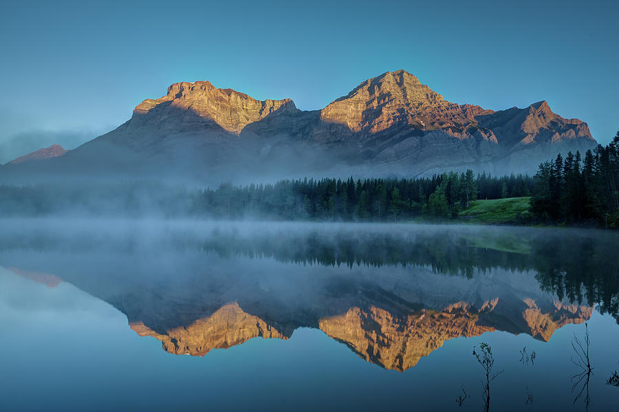 Wedge Pond by Ward Cameron Wedge Pond by Ward Cameron