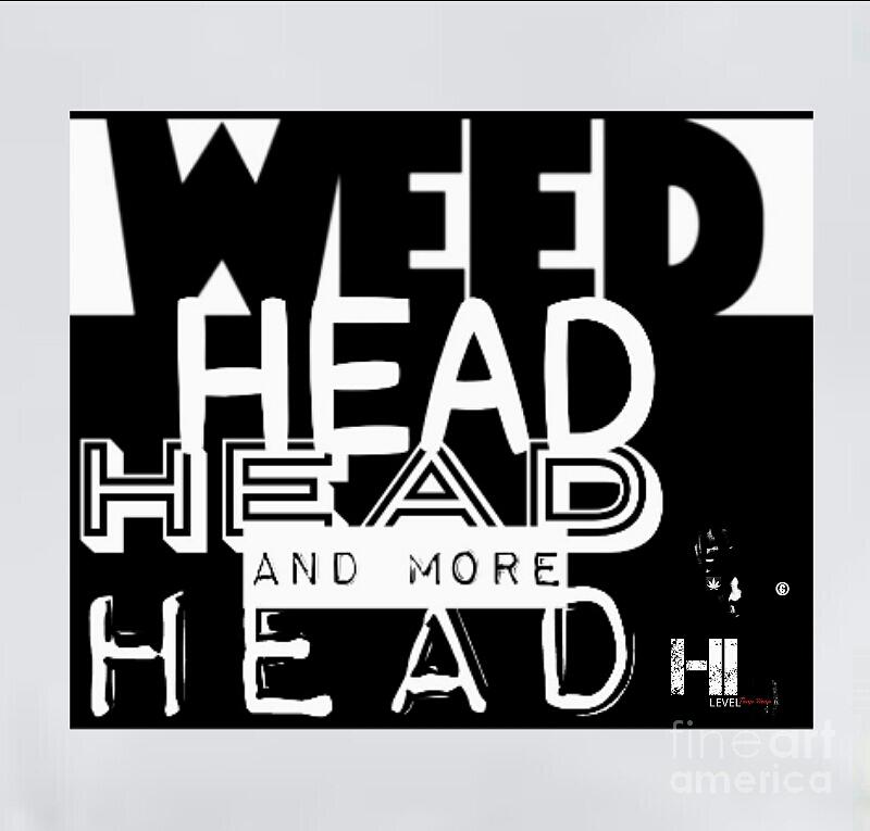 Rihanna Tapestry - Textile - Weed Head by HI Level
