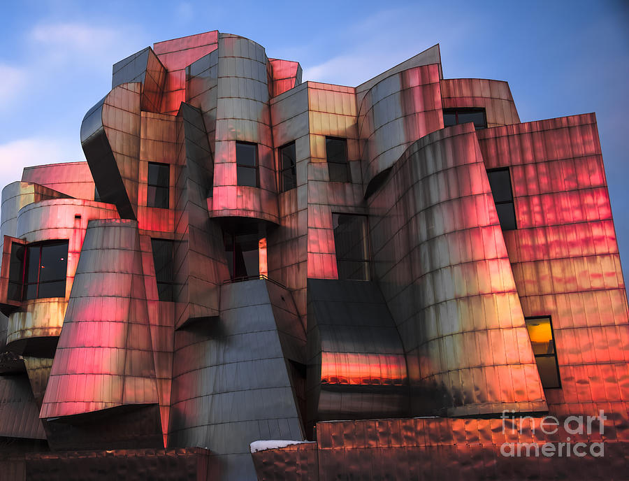 Many Many Many Thanks — Weisman Art Museum