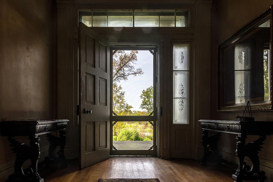 Welcome Home Photograph by Su Buehler - Fine Art America