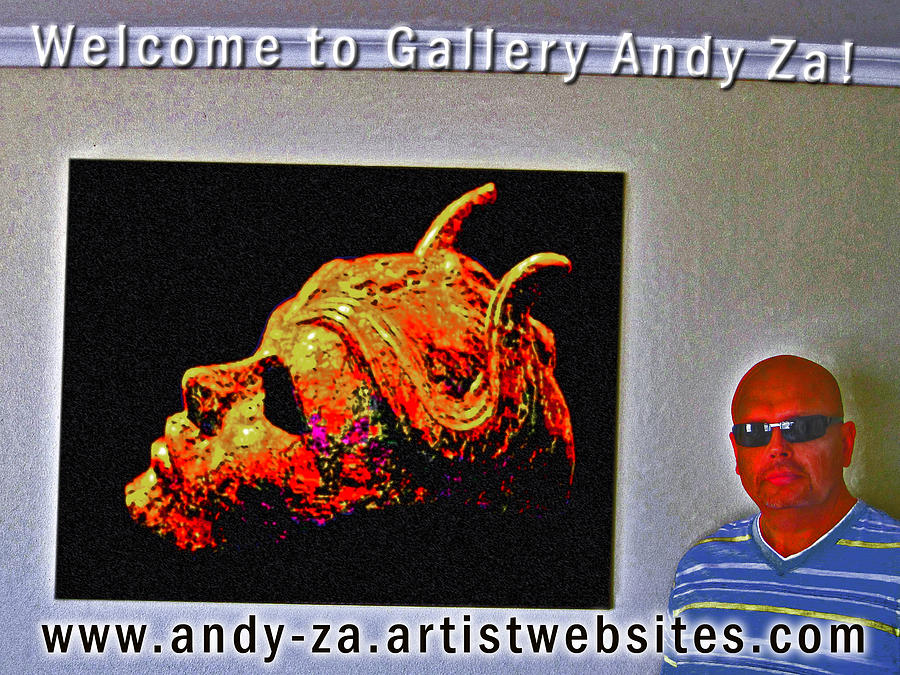 Moscow Photograph - Welcome to Gallery Andy Za. by Andy i Za
