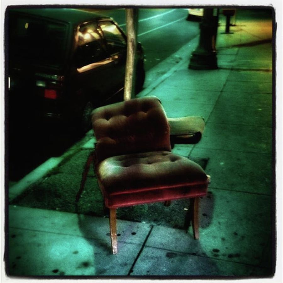 Losangeles Photograph - Welcome To My Living Room, Pull Up A by Mr Photojimsf Losangeles Photograph - Welcome To My Living Room, Pull Up A by Mr Photojimsf