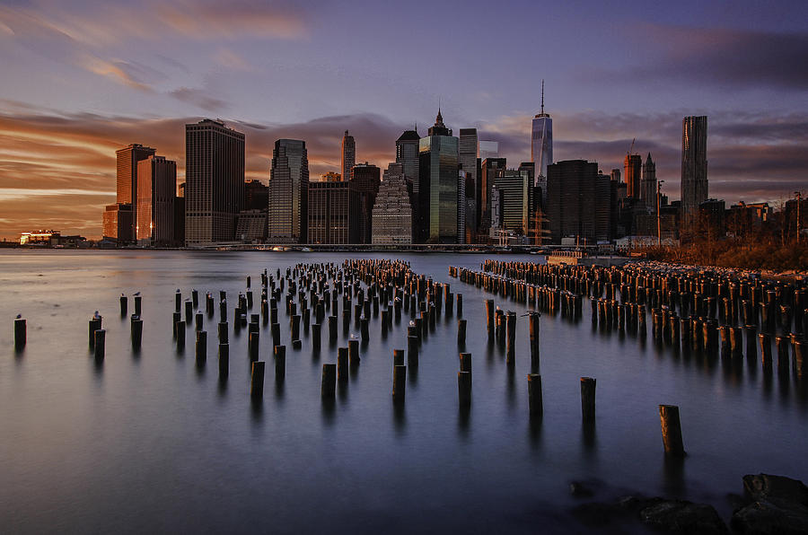 Welcome to NYC Photograph by Juergen Roth