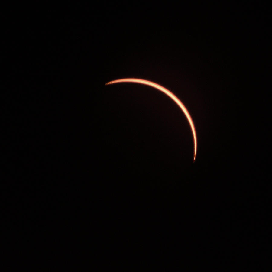 Welcoming Back The Sun Photograph By Allen Skinner 