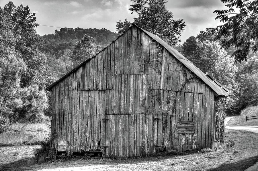 Well Barn 10 Photograph by Douglas Barnett