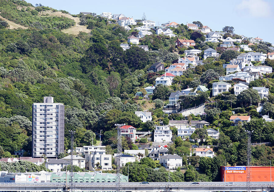 Wellington On A Hill Photograph by Ramunas Bruzas