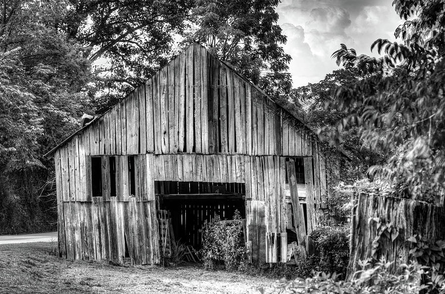 Wells Barn 7 Photograph by Douglas Barnett