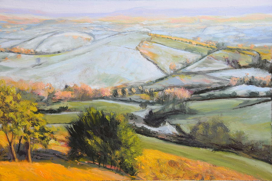 Welsh landscape painters