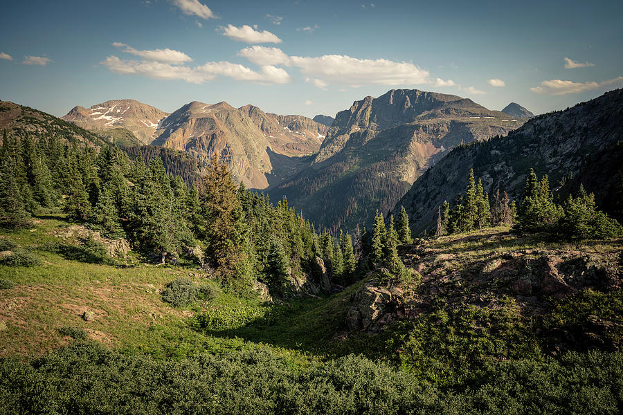 Weminuche Wilderness by Whit Richardson Weminuche Wilderness by Whit Richardson