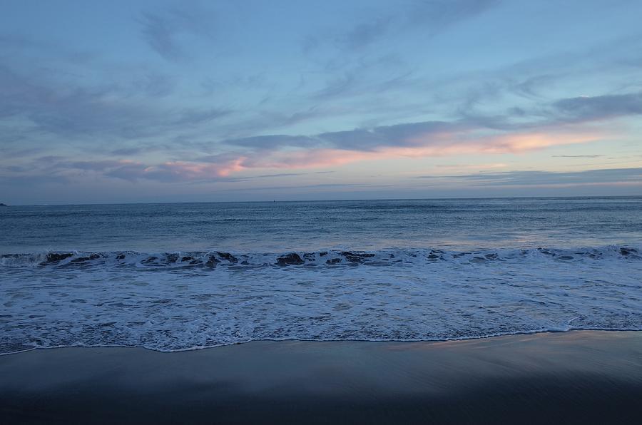 West Coast Beach Photograph by Kate McTavish