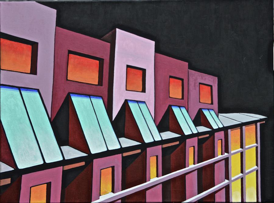 WEST END AVENUE by John Houseman WEST END AVENUE by John Houseman