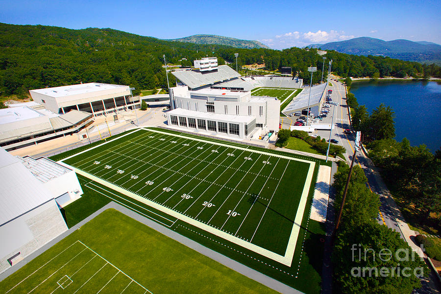 West Point Football Photograph by Anthony Salerno