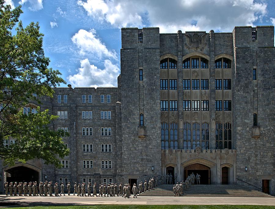 West Point Photograph by Steven Richman