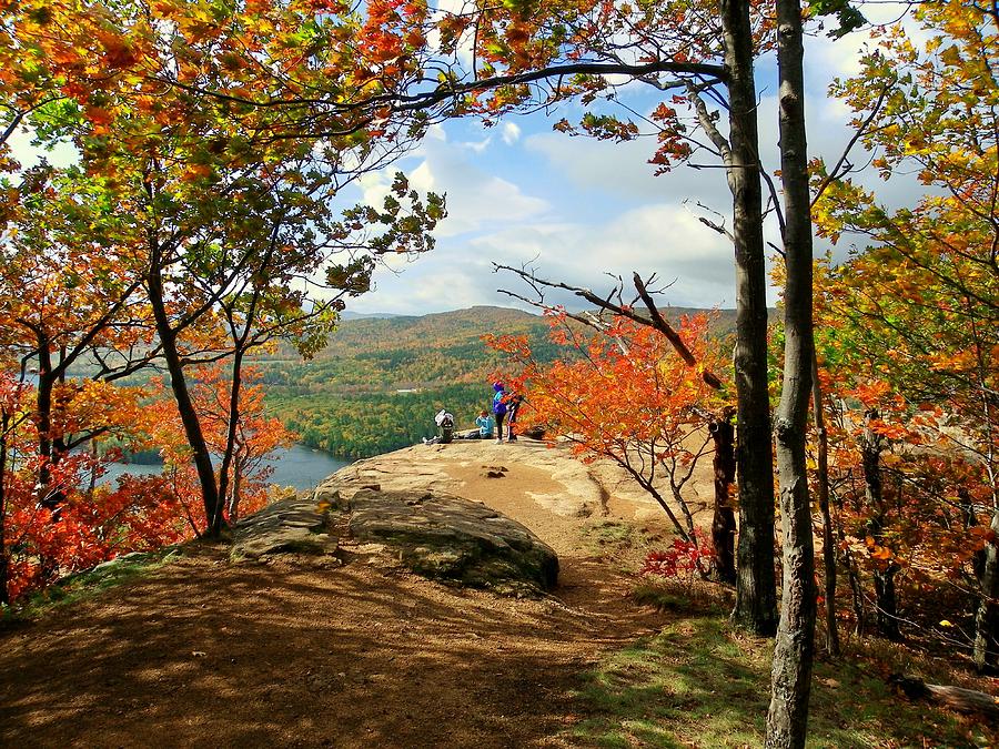 West Rattlesnake Mountain Photograph by Wayne Toutaint - Fine Art America