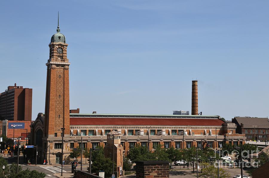 West Side Market Cleveland Ohio USA Photograph by Douglas Sacha | Fine ...