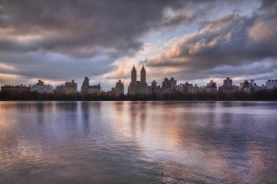Central Park Photograph - West Side Story by Evelina Kremsdorf