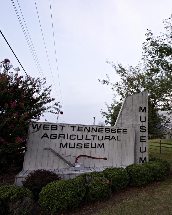 West Tennessee Agricultural Museum Photograph by David Zarecor