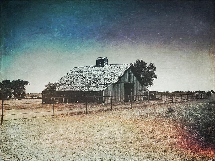 West Texas History Photograph by Brad Hodges West Texas History Photograph by Brad Hodges