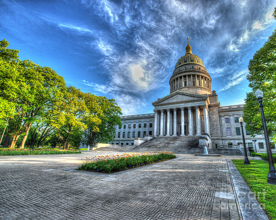 west-virginia-state-capitol-building-no-2-photograph-by-greg-hager