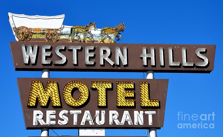 Western Hills Photograph by Tru Waters Fine Art America