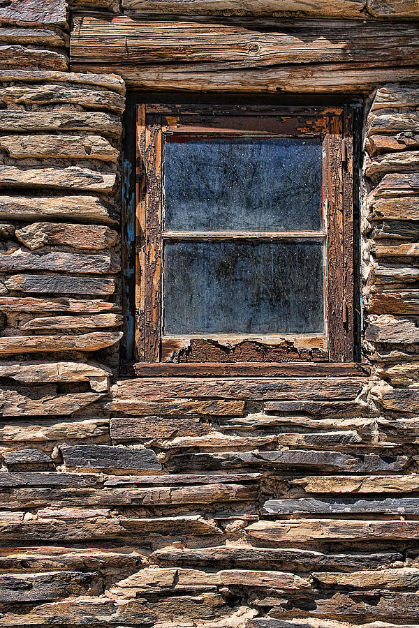 Western Window Photograph by Kelley King Western Window Photograph by Kelley King