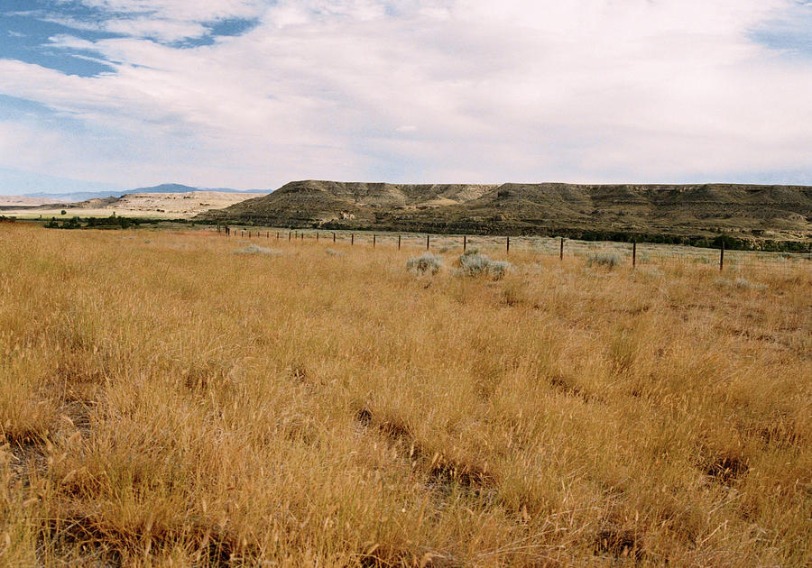 Western Wyoming Landscape Photograph by Scott Kingery